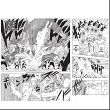 Книга "Naruto. Наруто. Книга 20. Наруто против Итати", Масаси Кисимото