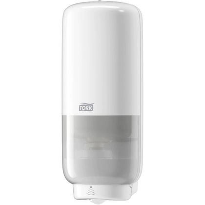 Диспенсер для косметической продукции Tork S4, белый (561500) - 3