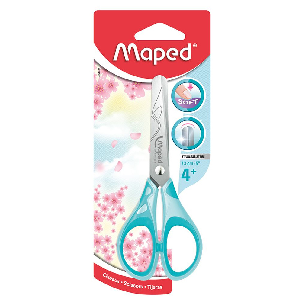 Ножницы Maped "Pulse", 13 см, -50% - 2