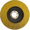 Круг лепестковый торцевой M-Lion, 125x22,2 мм, Р40  - 2