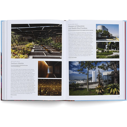 Книга на английском языке "The Art Escapes Atlas: Cultural Experiences Around the Globe" - 9
