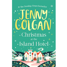 Книга на английском языке "Christmas at the Island Hotel", Jenny Colgan