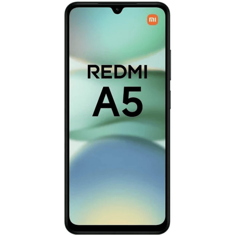 Смартфон REDMI A5 (25028RN03A), 4GB, 128GB, черный - 2