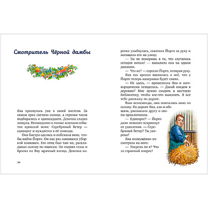 Книга "Волшебный единорог. Тайна зачарованного зеркала", Сандра Гримм - 3