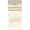 Календарь настенный перекидной "View" на 2026 год, на спирали - 2
