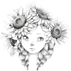 Раскраска на английском языке "Colouring book Wild 3", Emmanuelle Colin - 2