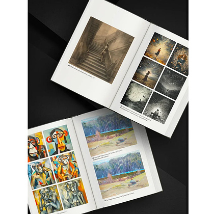 Книга "Муза и алгоритм. Создают ли нейросети настоящее искусство?", Лев Наумов - 4