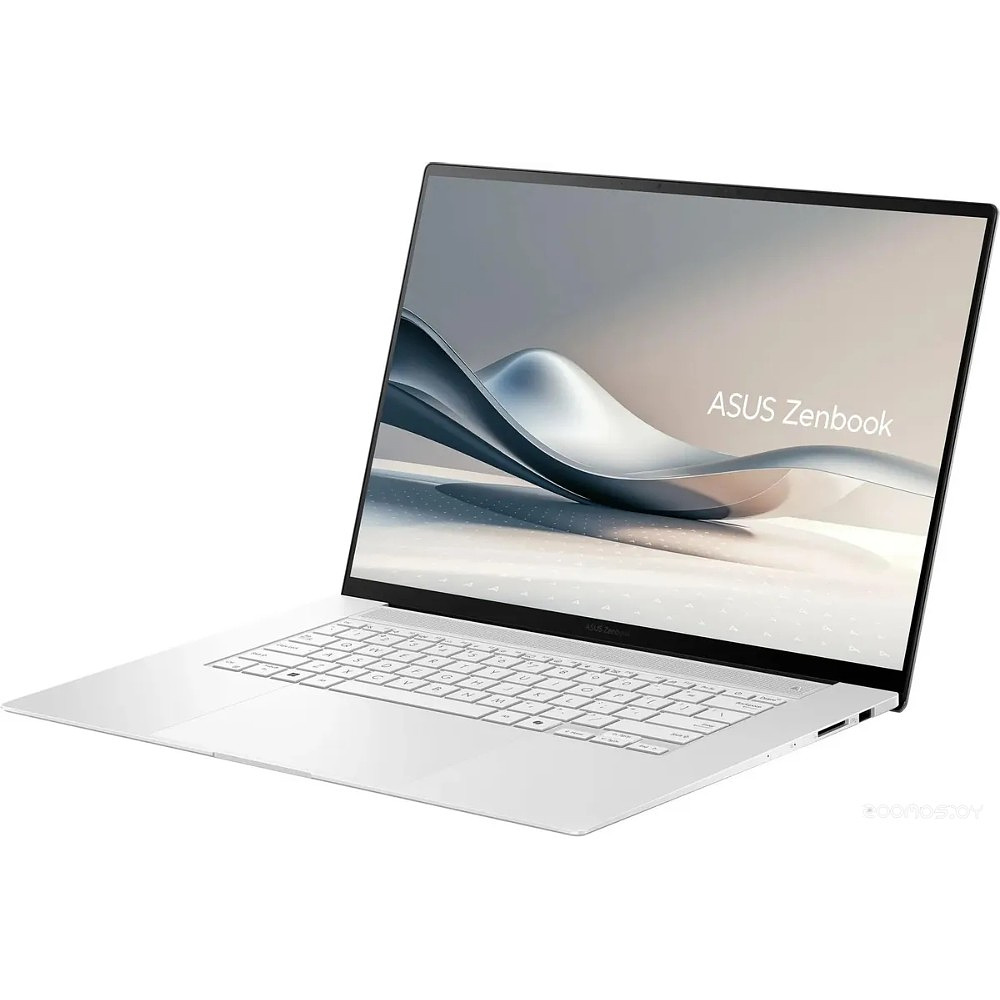Ноутбук ASUS Zenbook S 16 OLED UM5606WA-RK226W, 24GB, W11H, белый  - 3