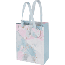 Пакет бумажный подарочный "Primavera", 26x32,4x13 см 