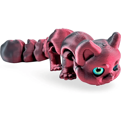 Игрушка 3D "Красная панда Рэд"