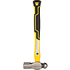 Молоток шаровой Deli YS EDL443024, 0,68 кг, фибергласовая рукоятка - 3
