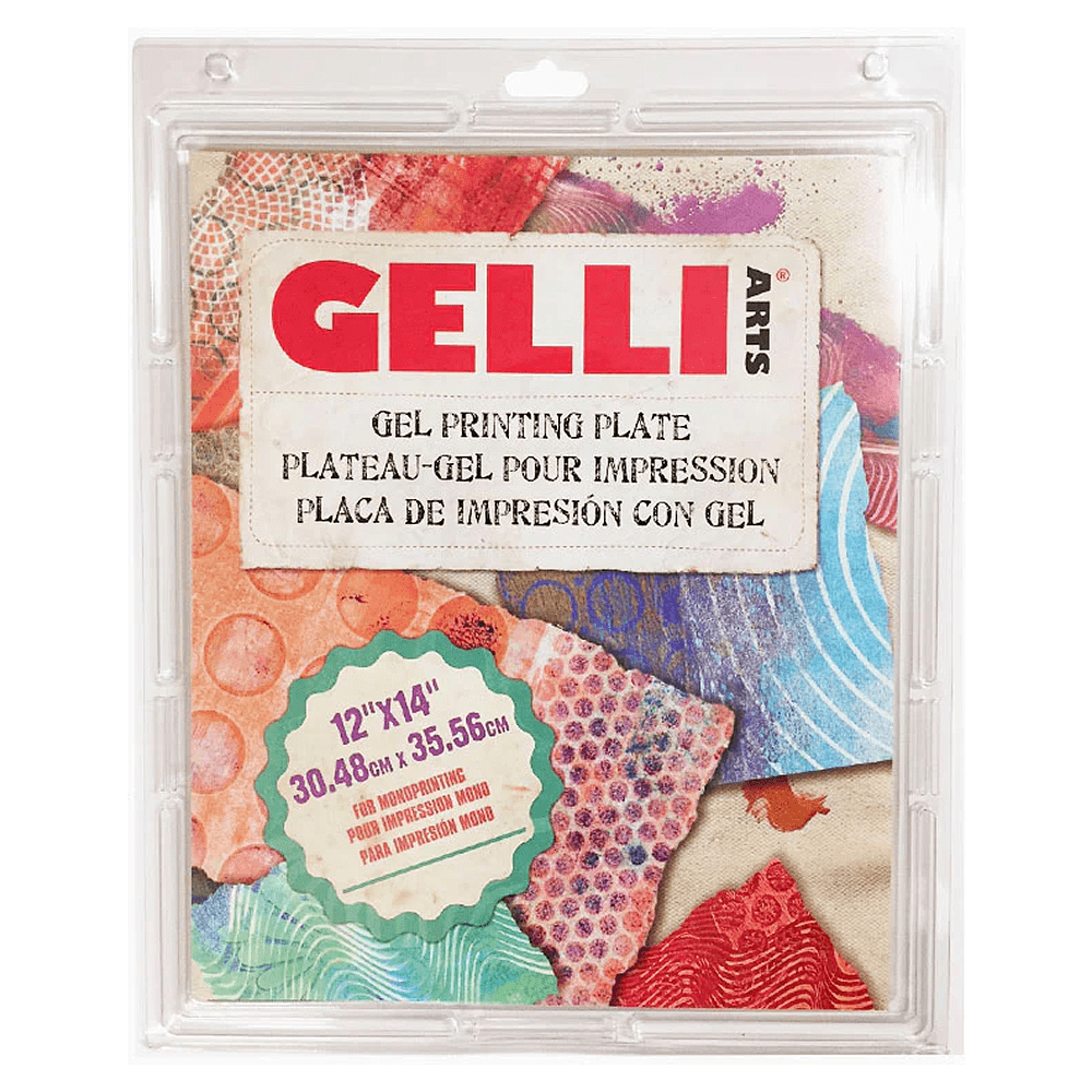 Пластина для печати "Gelli Arts", 30.5х35.5 см