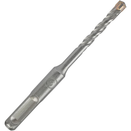 Бур по бетону Deli YS EDH-YCZ11006-E1, 6x110 мм, X-Tip, SDS-PLUS Бур по бетону Deli YS EDH-YCZ11006-E1, 6x110 мм, X-Tip, SDS-PLUS