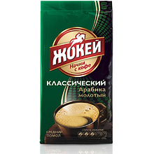 Кофе "Жокей" классический, молотый, 250 г