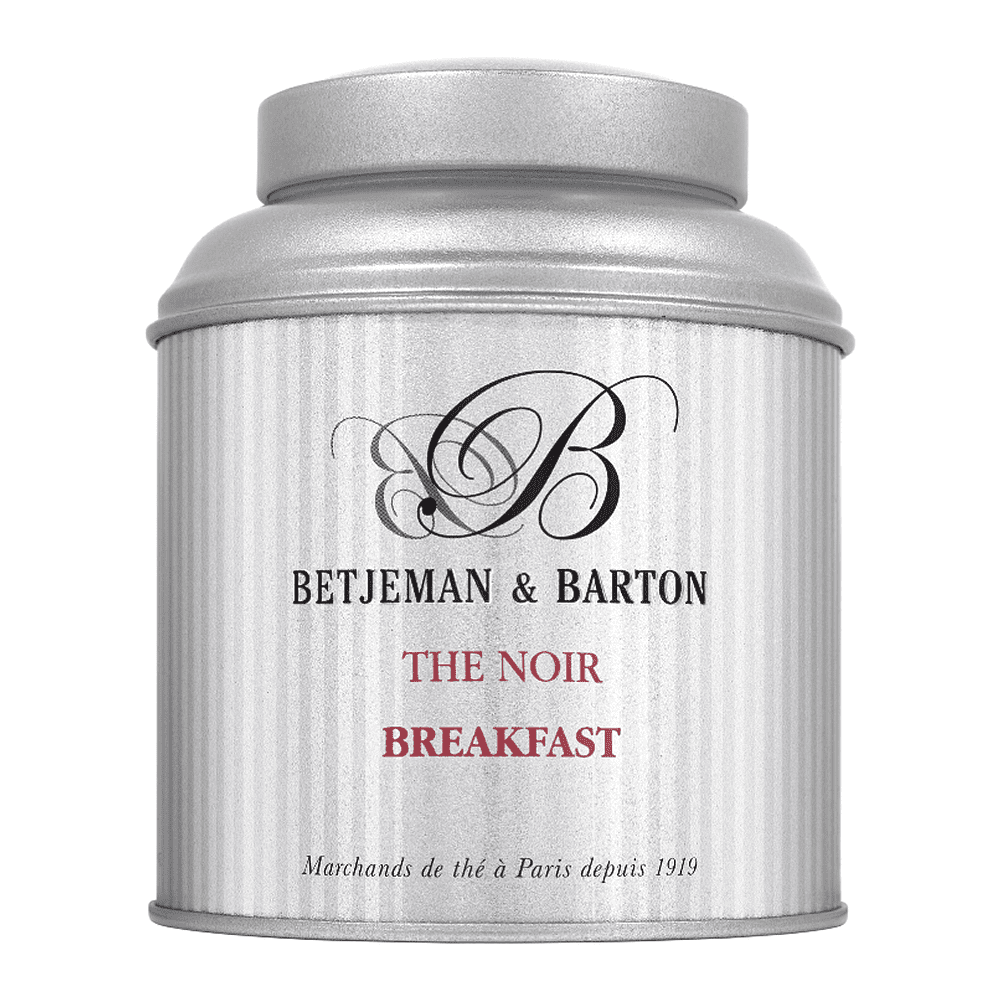 Чай "Betjeman Barton", 125 г, черный, Breakfast