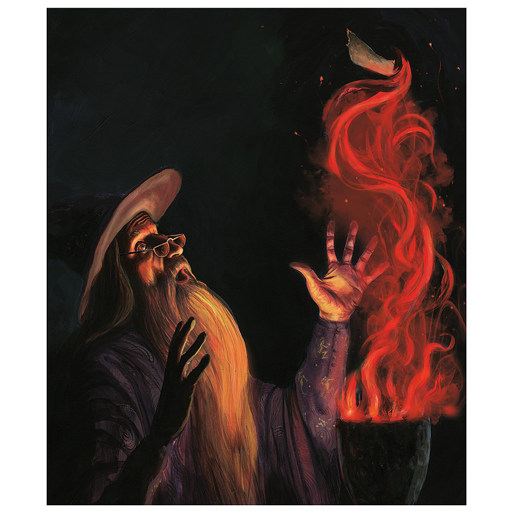 Книга на английском языке "Harry Potter and the Goblet of Fire HB Illustr.", Rowling J.K.  - 3