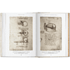 Книга на английском языке "Leonardo da Vinci. The Complete Drawings", Johannes Nathan - 4