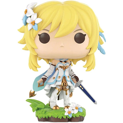 Фигурка Funko POP! Геншин Импакт: Люмин - 2