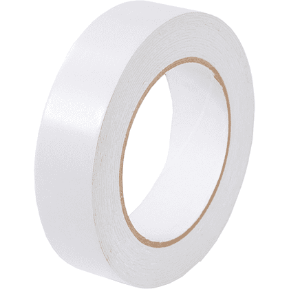 Клейкая лента двухсторонняя на полипропиленовой основе, 48x25 мм/м - 3