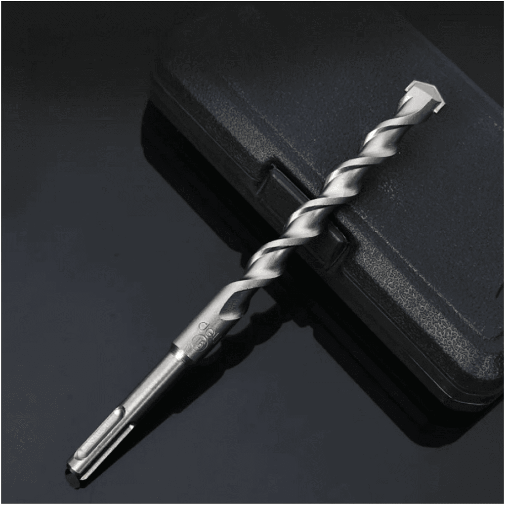 Бур по бетону Deli YS EDH-Y16210, 16 x 210 мм, SDS-PLUS - 6 Бур по бетону Deli YS EDH-Y16210, 16 x 210 мм, SDS-PLUS - 6