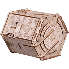 Головоломка логическая "Fort Knox Box Pro"
