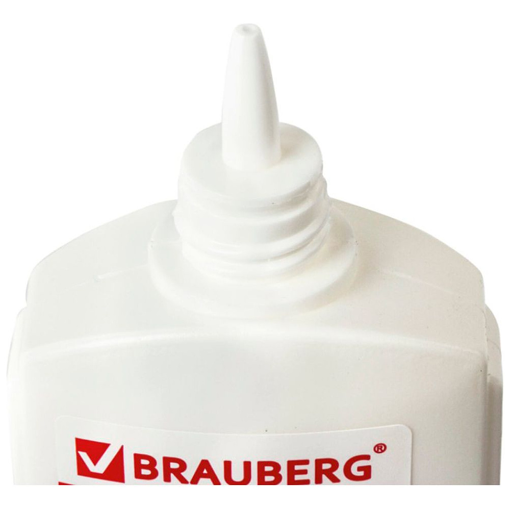 Клей ПВА "Brauberg", 125 г - 2