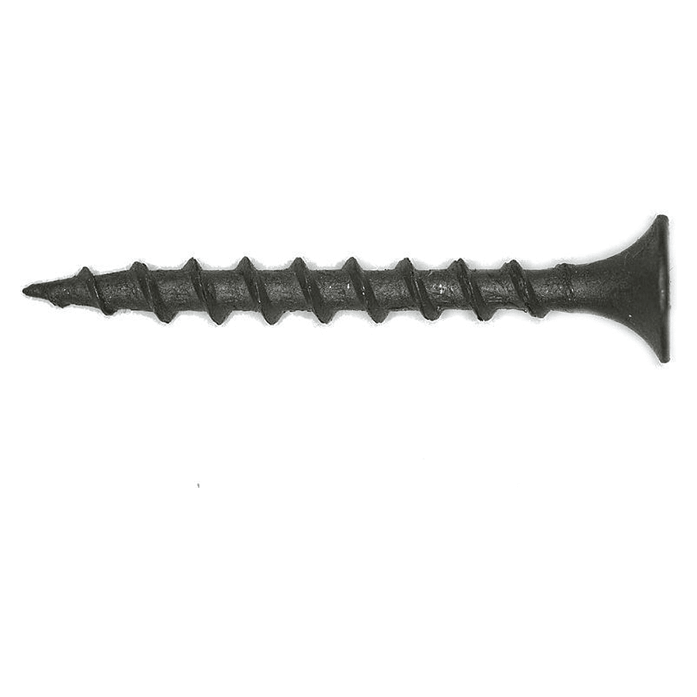 Саморез 3.9х64 мм для монтажа ГКЛ к дереву, фосфат, 250 шт.