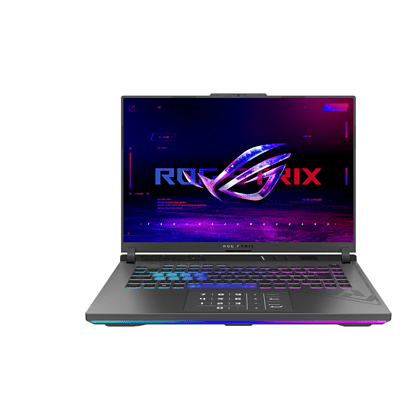 Ноутбук ASUS ROG Strix G16 G614JU-N3539, 16GB, 1TB, DOS, мышь, рюкзак, серый - 3