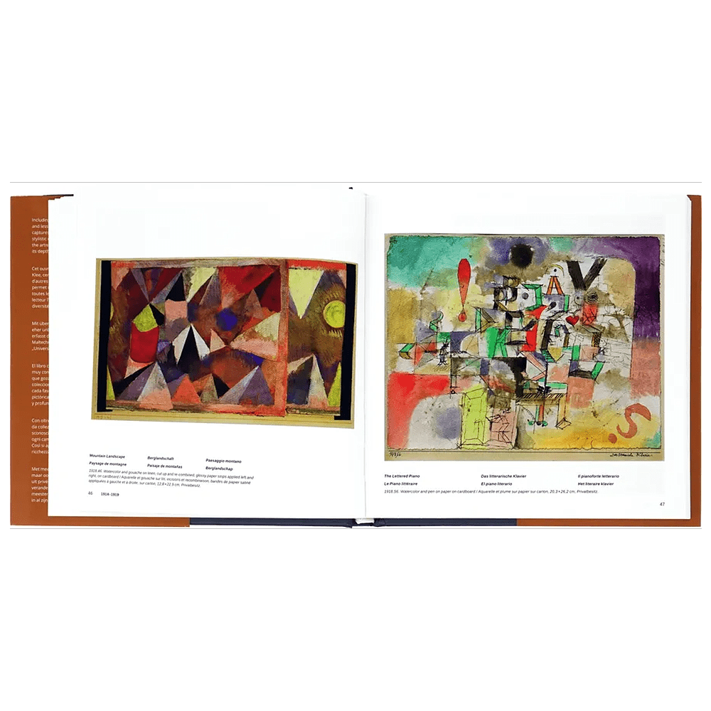 Книга на иностранных языках "Paul Klee", Hajo Duchting - 5