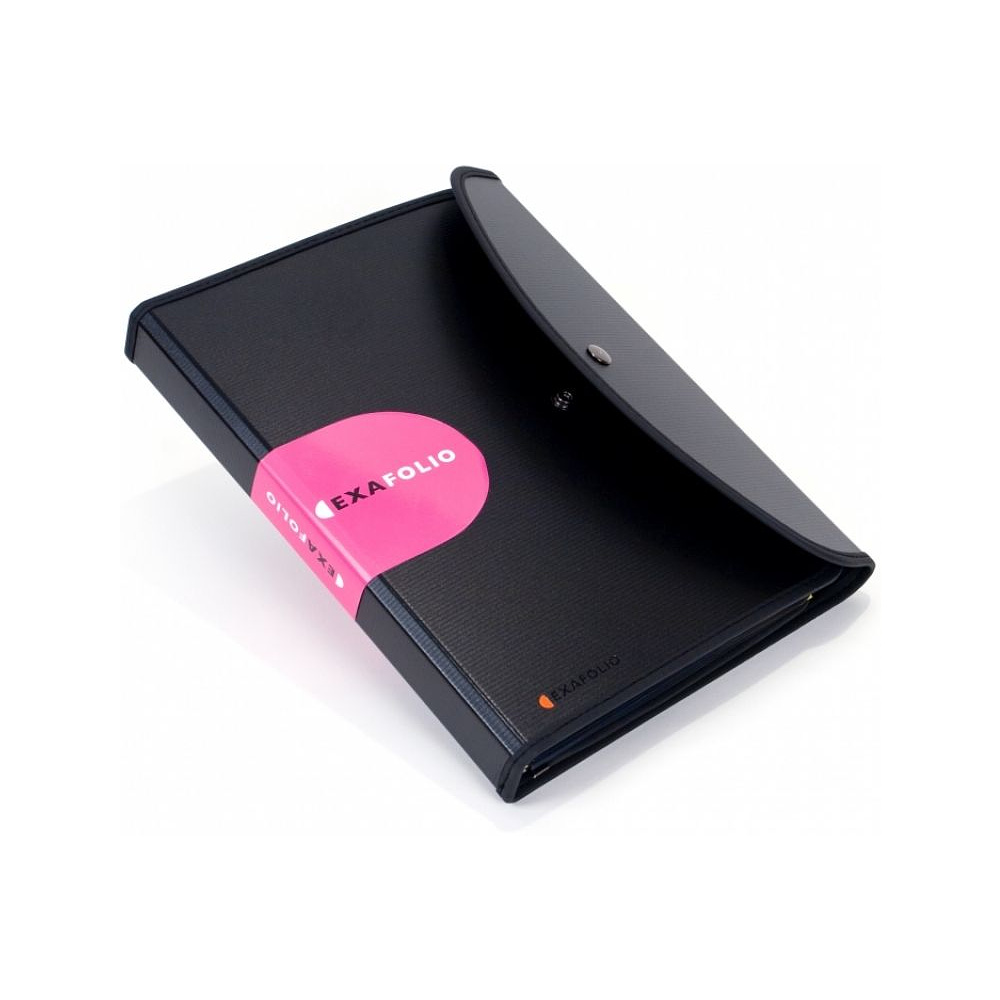 Папка-портфолио "Exactive" на молнии - 4