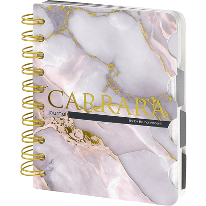 Книга записная "Art Journal!", А6, 120 листов - 2