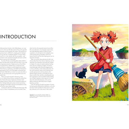 Книга на английском языке "The Ghibliotheque Anime Movie Guide", Michael Leader, Jake Cunningham - 3