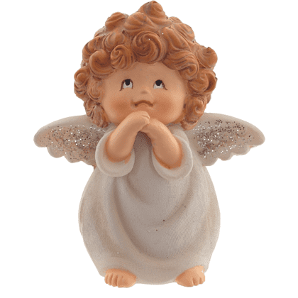 Фигурка "Ангелочек", 4х5.5 см, ассорти - 5