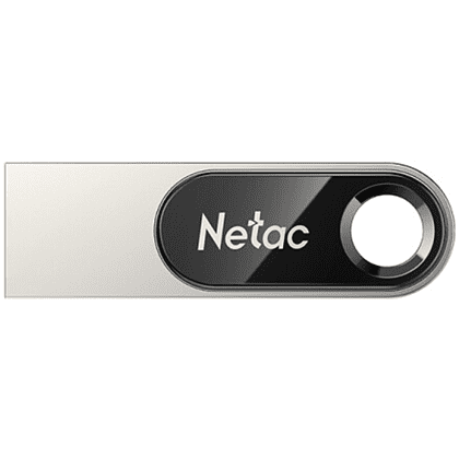 USB Flash Netac 3.0 128 Gb U278, алюминиевый сплав