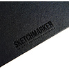 Скетчбук "Sketchmarker. Калыханка", 13x21 см, 80 листов, нелинованный, черный - 9
