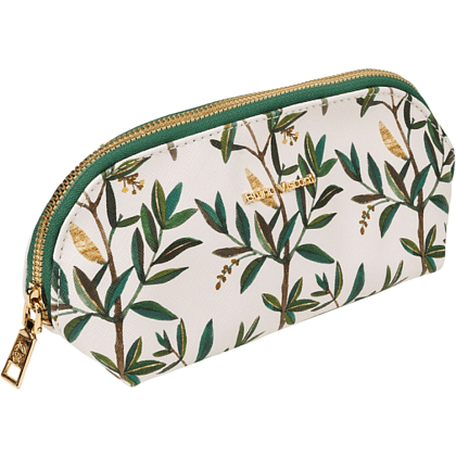 Косметичка "Flora. Олива", 22.5х8х10 см - 2