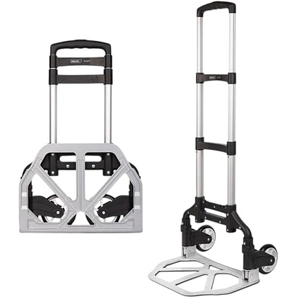 Тележка складная Deli YS DL431070, 645×400×70 мм Тележка складная Deli YS DL431070, 645×400×70 мм