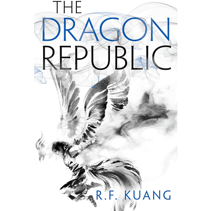Книга на английском языке "Dragon republic", Rebecca Kuang