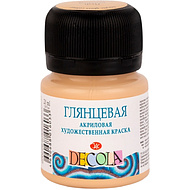 Краска акриловая глянцевая 