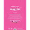 Раскраска по номерам на французском языке "Coloriages mystères Disney - Princesses. Tome 2" - 2