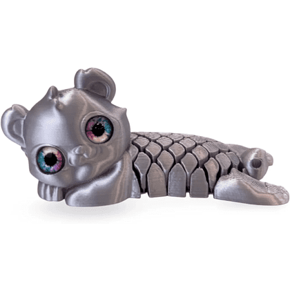 Игрушка 3D "Панда Линда"