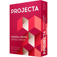 Бумага "Projecta A", A4, 500 листов, 80 г/м2, -30%