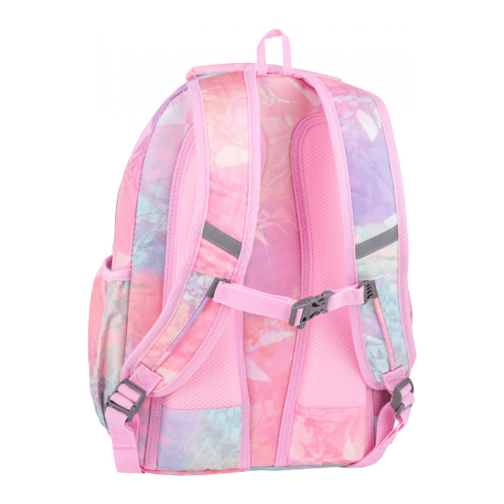 Рюкзак школьный "Tie Dye", розовый - 2