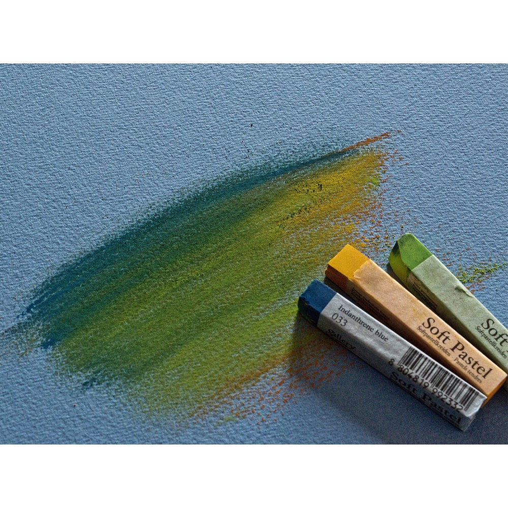 Бумага для смешанных техник "Fabriano. Cromia", 50х65 см, 220 г, бледно-амарантовый - 5