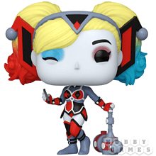 Фигурка Funko POP! DC: Харли Квинн (Апокалипсис)