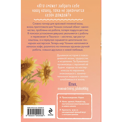 Книга "Кошка из мастерской", Ён Сомин - 2