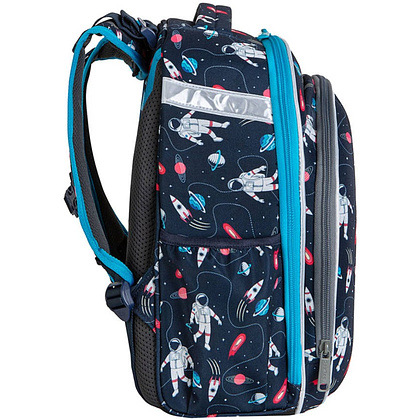 Рюкзак школьный CoolPack "Apollo", M, темно-синий - 2