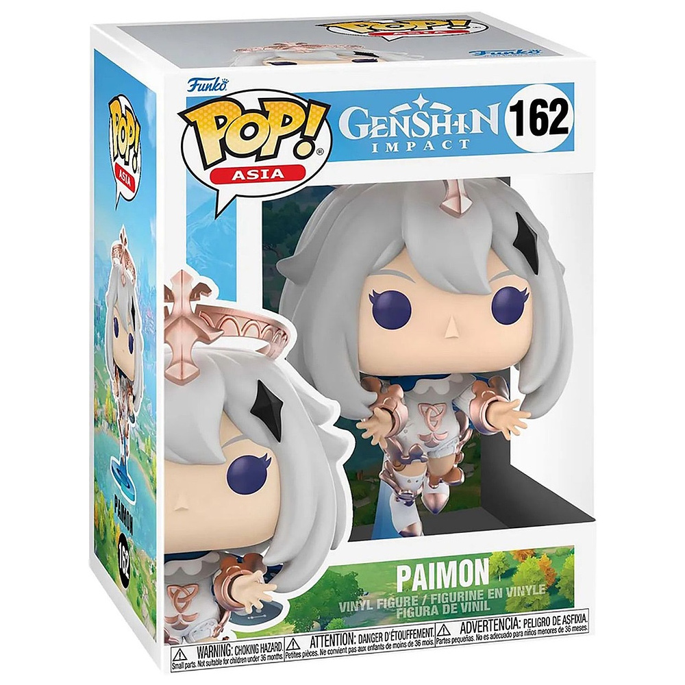 Фигурка Funko POP! Геншин Импакт: Паймон