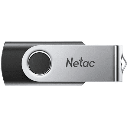 USB Flash накопитель 3.2 32 Gb U505, пластик, металл, Netac - 2