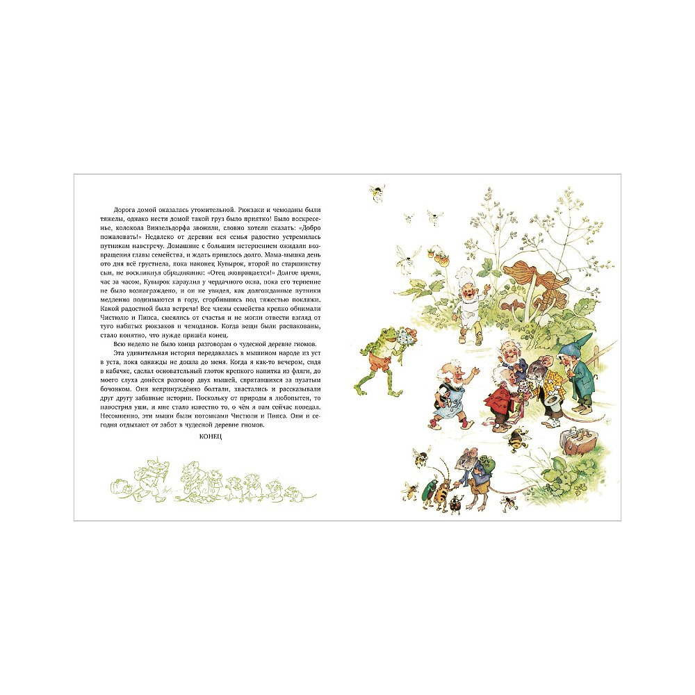 Книга "В гостях у гномов и другие истории", Эрих Хайнеманн - 4